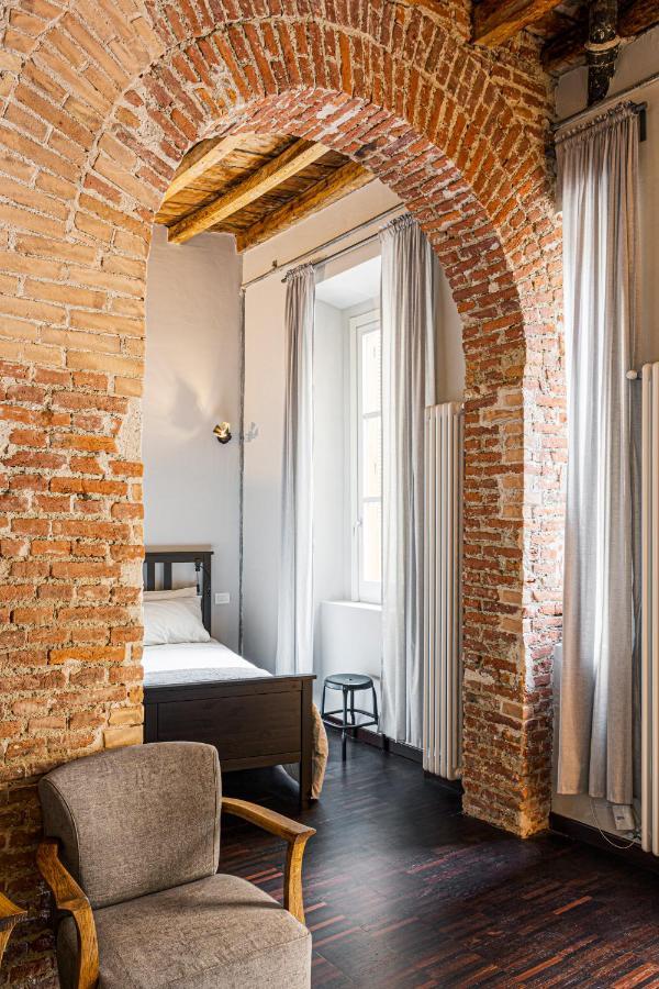 Stylish Milanese Studio - Via Cirillo Exterior foto