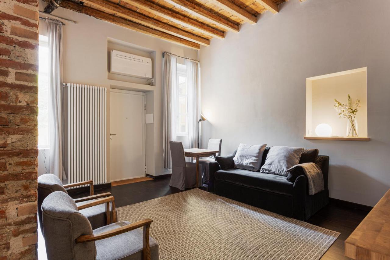 Stylish Milanese Studio - Via Cirillo Exterior foto